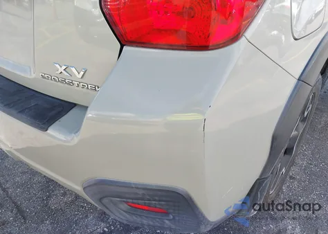 2014 Subaru Xv Crosstrek 2.0I Premium из США, поврежденный, VIN JF2GPAVC5EH337096